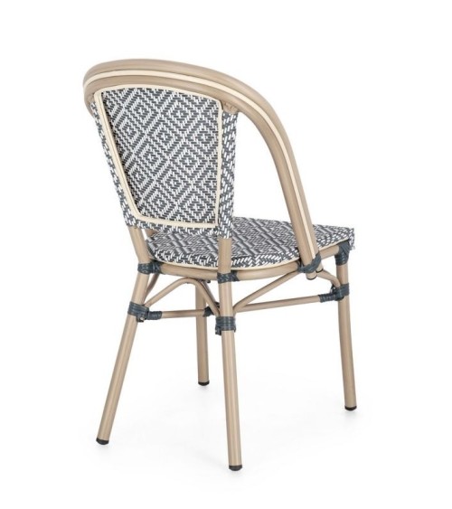 Sedia SILVEIRA TIFFANY outdoor BIZZOTTO | BHOME