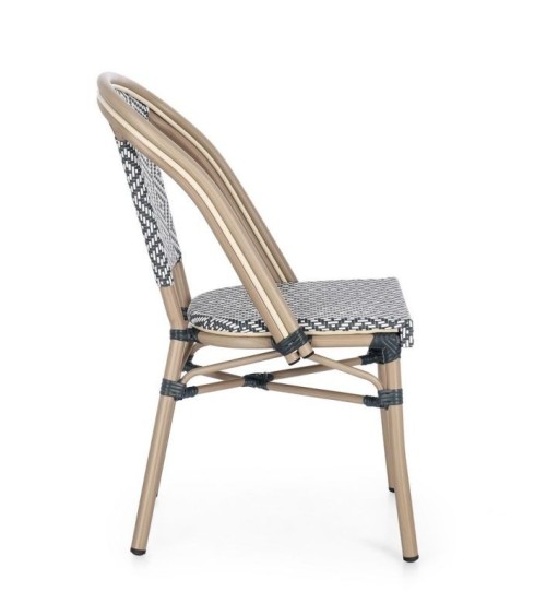 Sedia SILVEIRA TIFFANY outdoor BIZZOTTO | BHOME