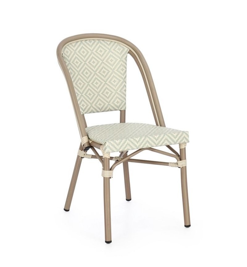 Sedia SILVEIRA TIFFANY outdoor BIZZOTTO | BHOME