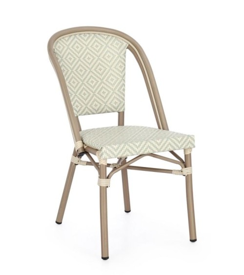 Sedia SILVEIRA TIFFANY outdoor BIZZOTTO | BHOME