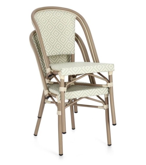 Sedia SILVEIRA TIFFANY outdoor BIZZOTTO | BHOME