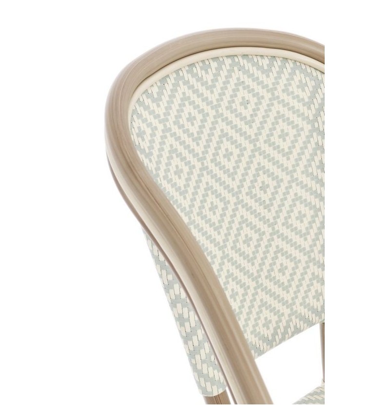 Sedia SILVEIRA TIFFANY outdoor BIZZOTTO | BHOME