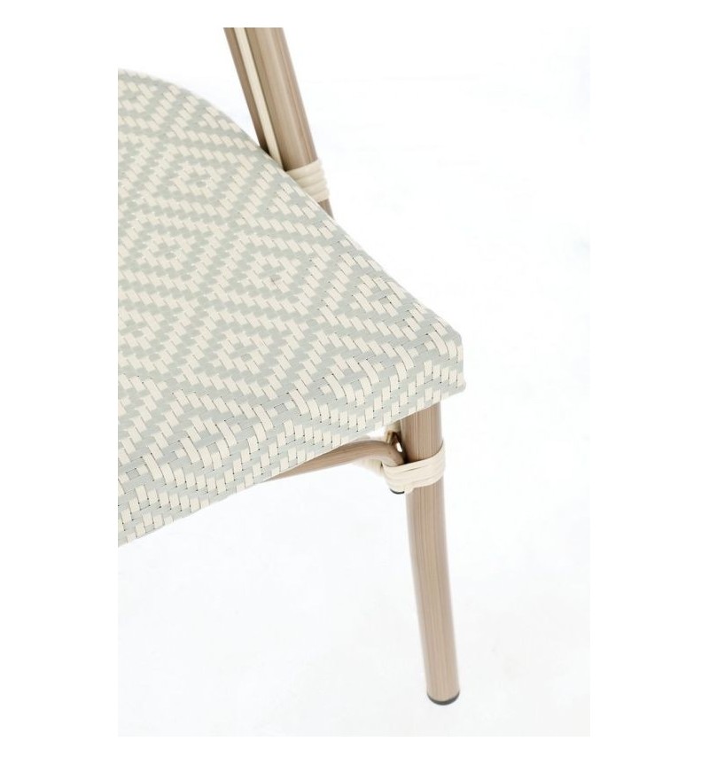 Sedia SILVEIRA TIFFANY outdoor BIZZOTTO | BHOME