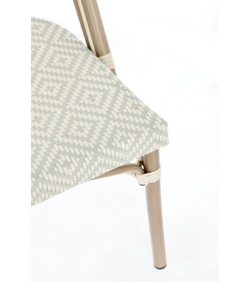 Sedia SILVEIRA TIFFANY outdoor BIZZOTTO | BHOME