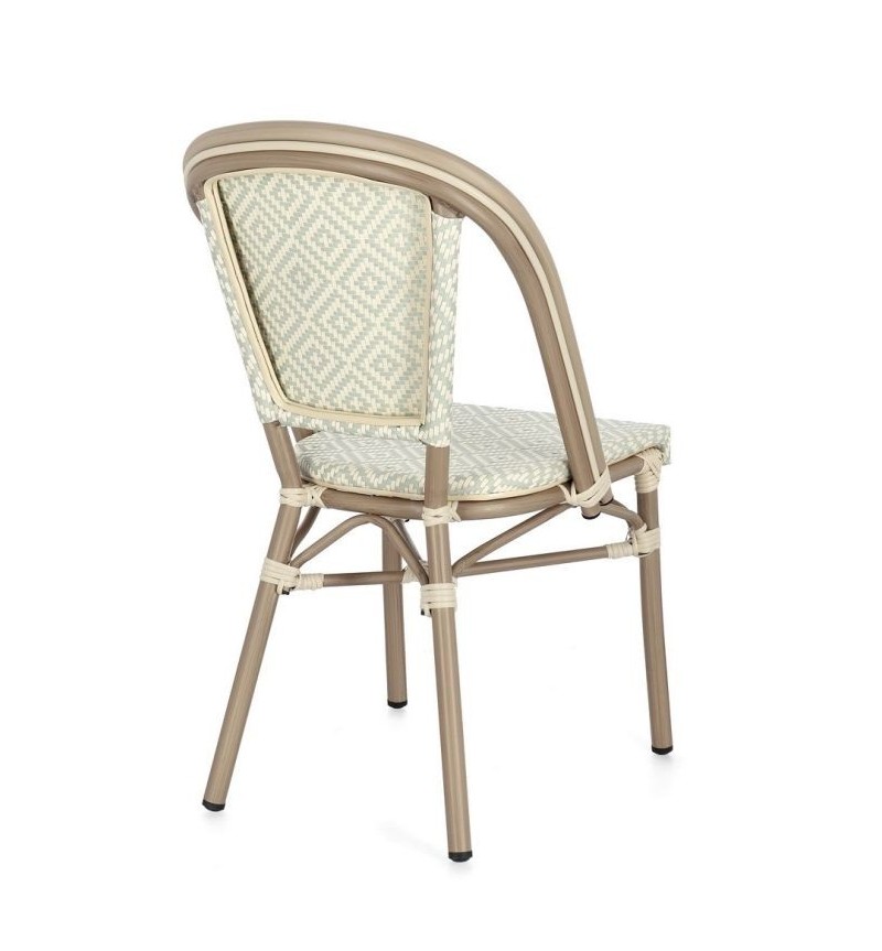 Sedia SILVEIRA TIFFANY outdoor BIZZOTTO | BHOME
