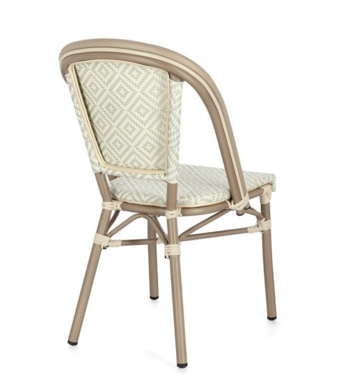 SILVEIRA TIFFANY Outdoor Chair – BIZZOTTO | BHOME