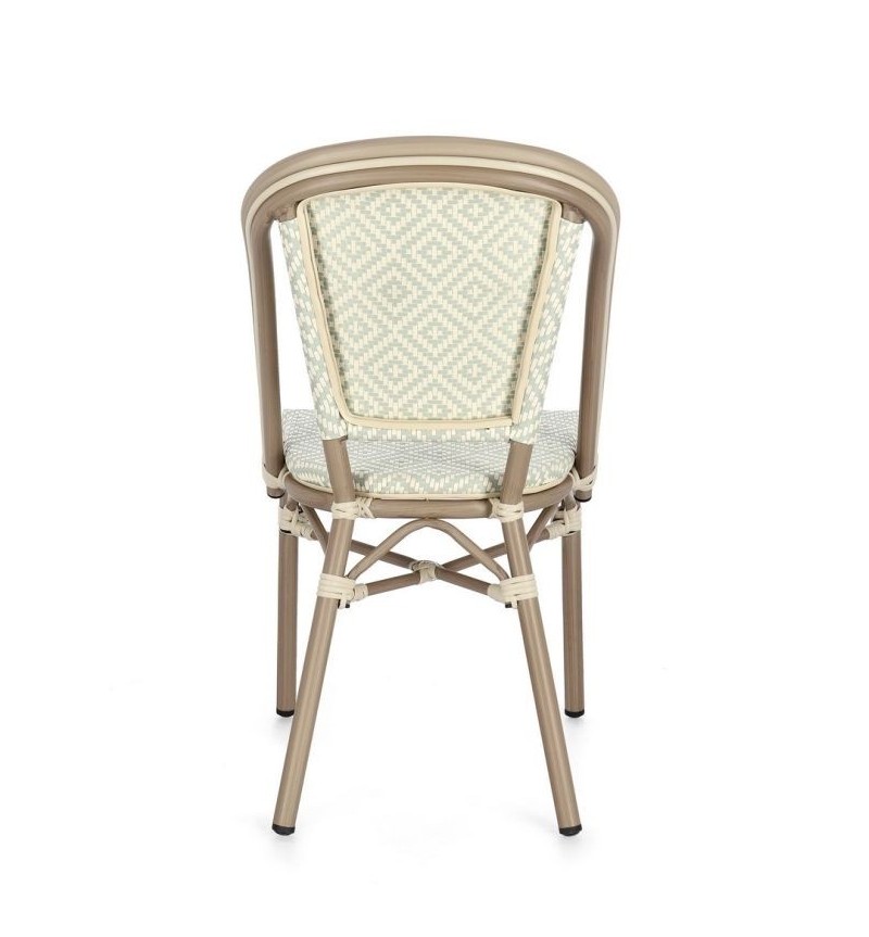 Sedia SILVEIRA TIFFANY outdoor BIZZOTTO | BHOME