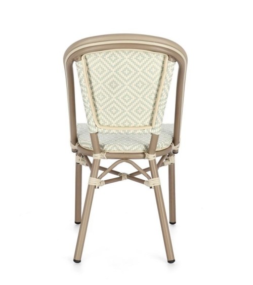 Sedia SILVEIRA TIFFANY outdoor BIZZOTTO | BHOME