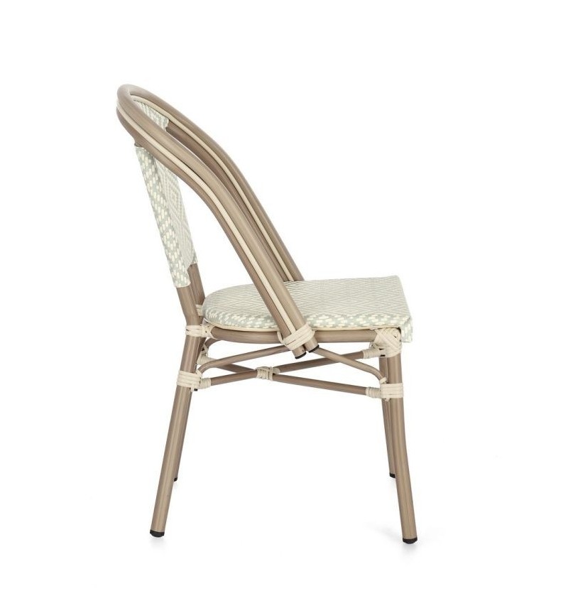 SILVEIRA TIFFANY Outdoor Chair – BIZZOTTO | BHOME
