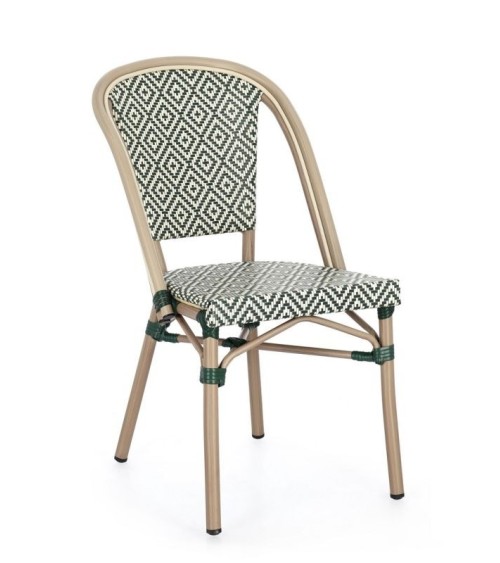 Sedia SILVEIRA TIFFANY outdoor BIZZOTTO | BHOME