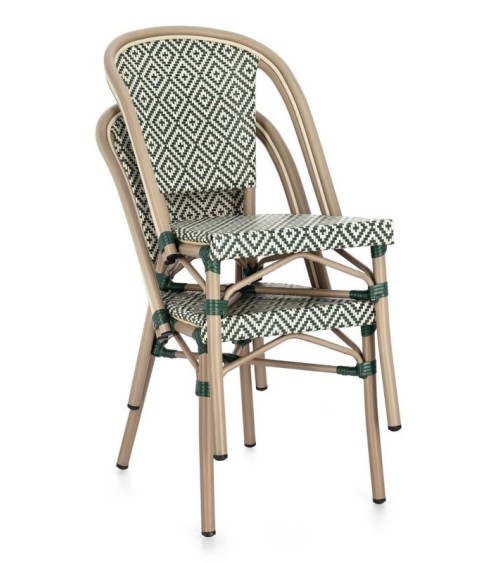 Sedia SILVEIRA TIFFANY outdoor BIZZOTTO | BHOME