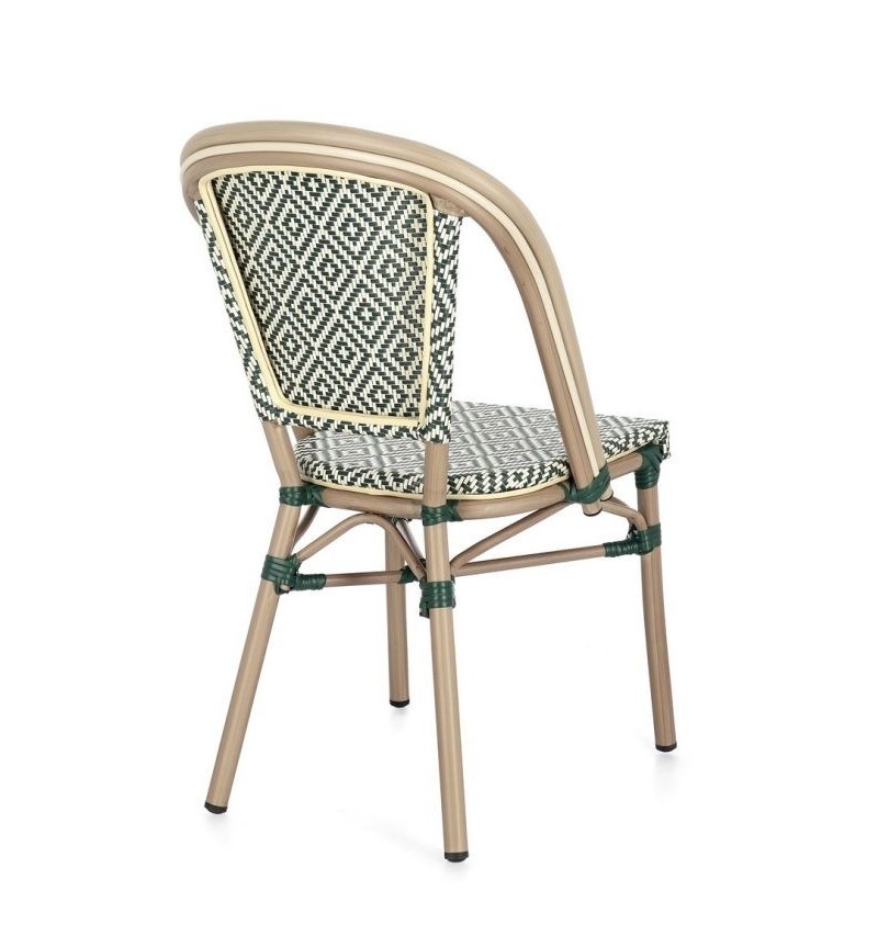 Sedia SILVEIRA TIFFANY outdoor BIZZOTTO | BHOME