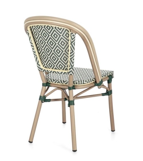 SILVEIRA TIFFANY Outdoor Chair – BIZZOTTO | BHOME