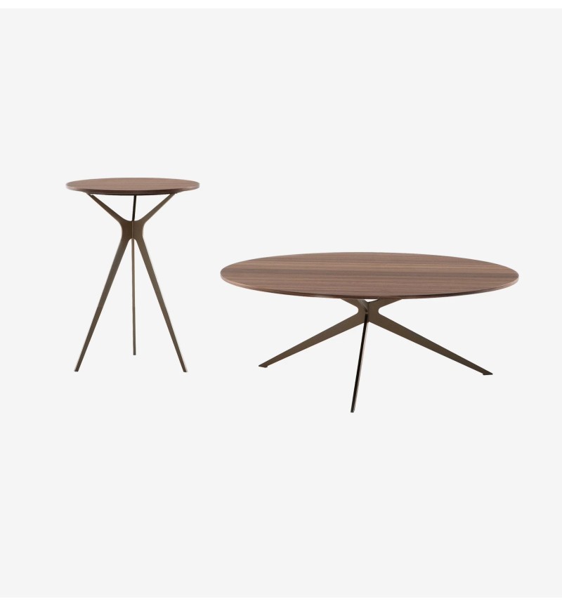 Tavolino Tree – Tonin Casa | Bhome by Arredi Barbàra