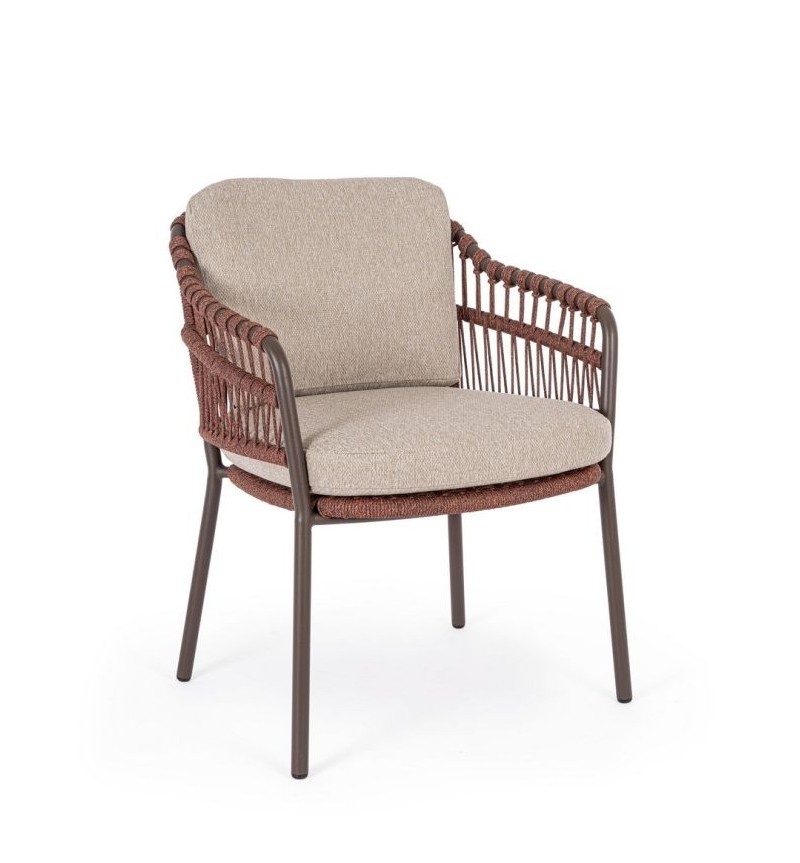 Silla Outdoor TALAIA JAVA – BIZZOTTO | BHOME