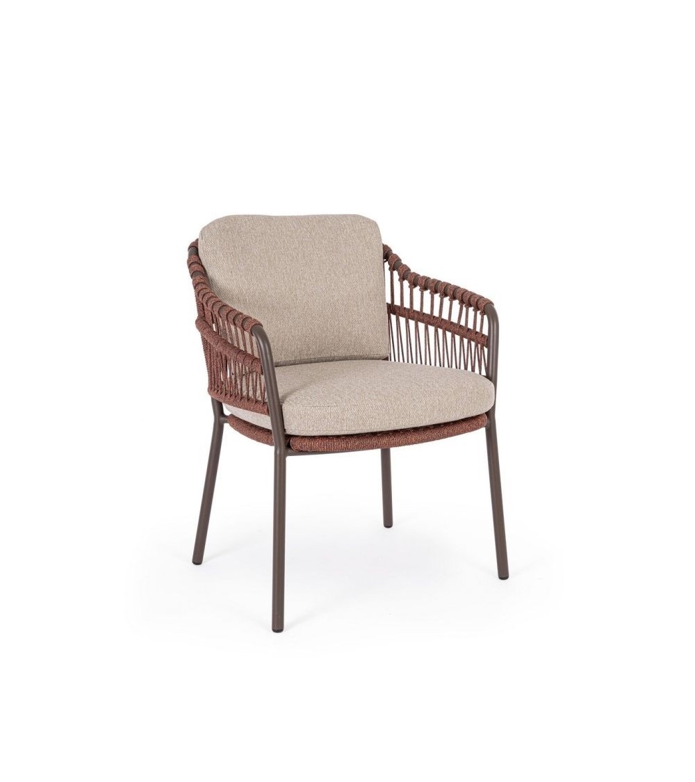 Sedia TALAIA JAVA outdoor BIZZOTTO | BHOME