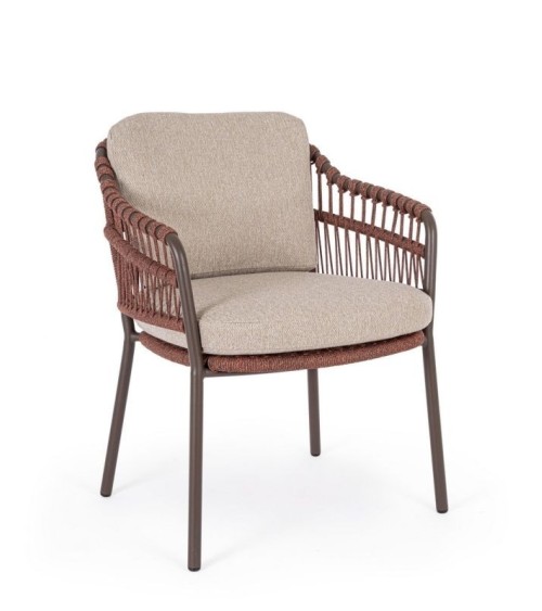 Sedia TALAIA JAVA outdoor BIZZOTTO | BHOME