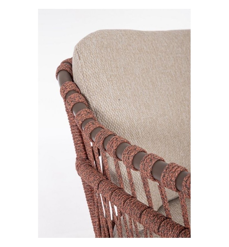 Sedia TALAIA JAVA outdoor BIZZOTTO | BHOME