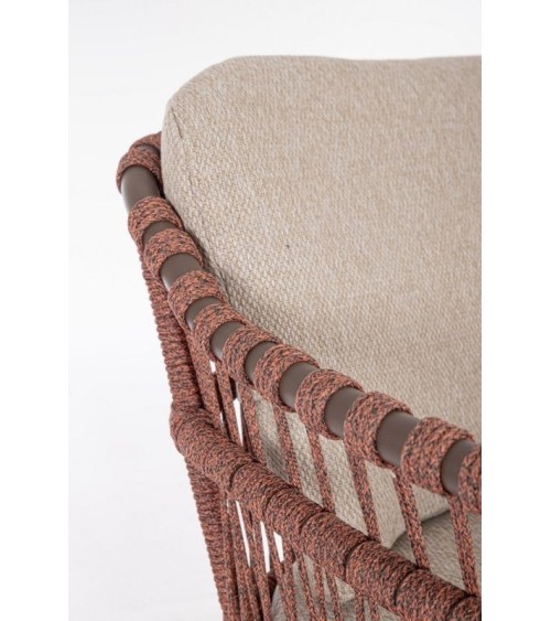 Sedia TALAIA JAVA outdoor BIZZOTTO | BHOME