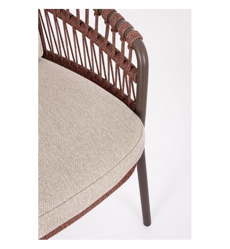 Sedia TALAIA JAVA outdoor BIZZOTTO | BHOME