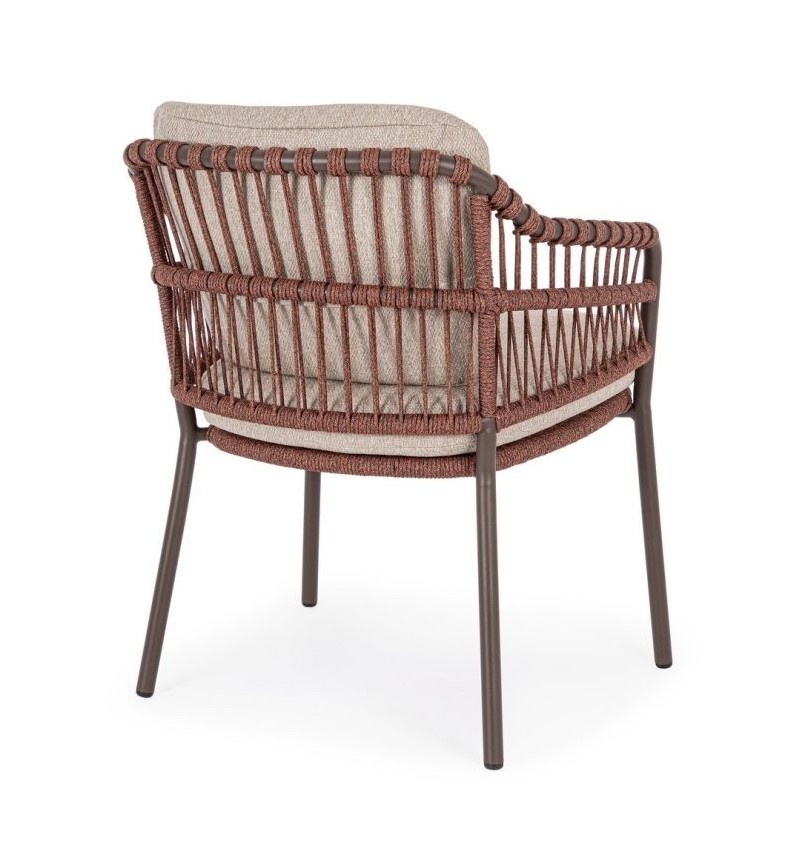 Sedia TALAIA JAVA outdoor BIZZOTTO | BHOME