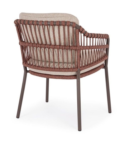 Sedia TALAIA JAVA outdoor BIZZOTTO | BHOME