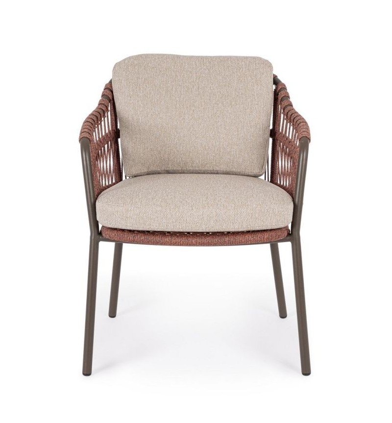 Sedia TALAIA JAVA outdoor BIZZOTTO | BHOME