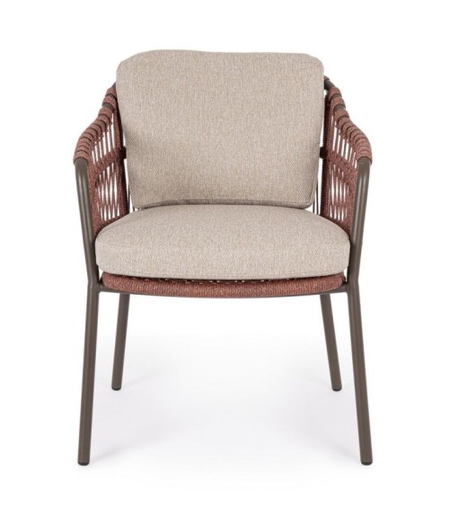 Sedia TALAIA JAVA outdoor BIZZOTTO | BHOME