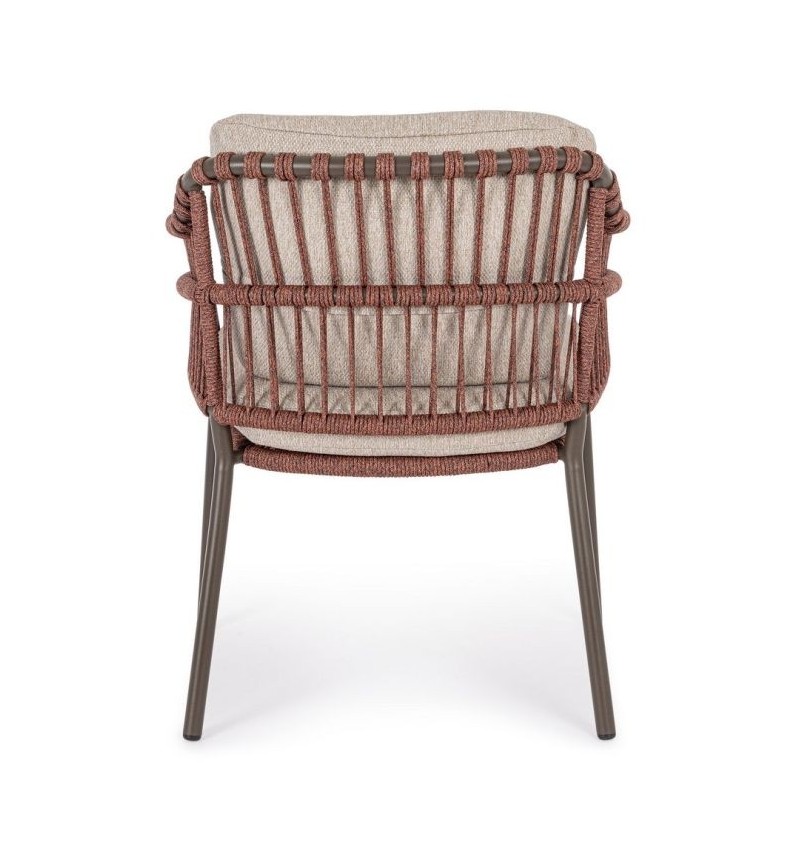 Sedia TALAIA JAVA outdoor BIZZOTTO | BHOME