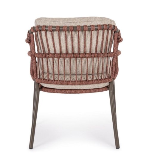 Sedia TALAIA JAVA outdoor BIZZOTTO | BHOME