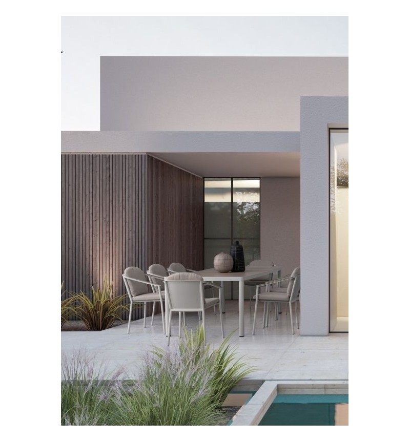 ULISES VAPOR Outdoor Set 210x100 – BIZZOTTO | BHOME