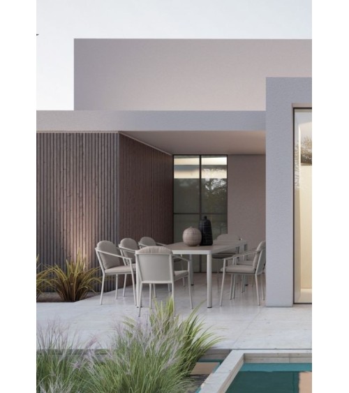 ULISES VAPOR Outdoor Set 210x100 – BIZZOTTO | BHOME