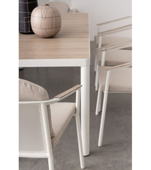 ULISES VAPOR Outdoor Set 210x100 – BIZZOTTO | BHOME