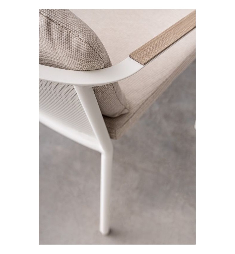 ULISES VAPOR Outdoor Set 210x100 – BIZZOTTO | BHOME