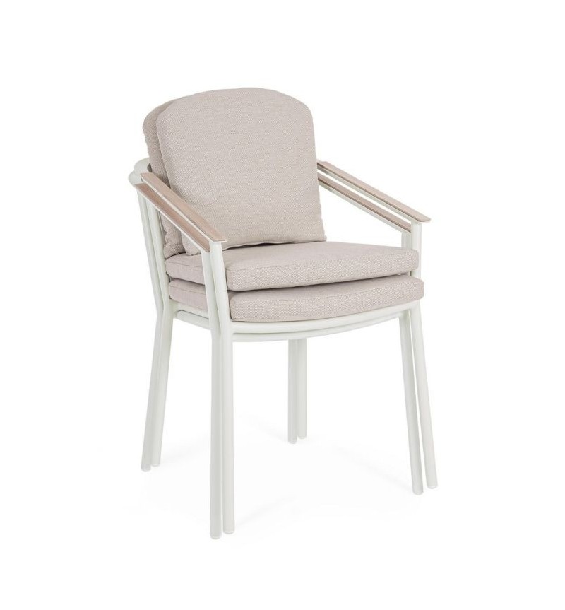 ULISES VAPOR Outdoor Set 210x100 – BIZZOTTO | BHOME