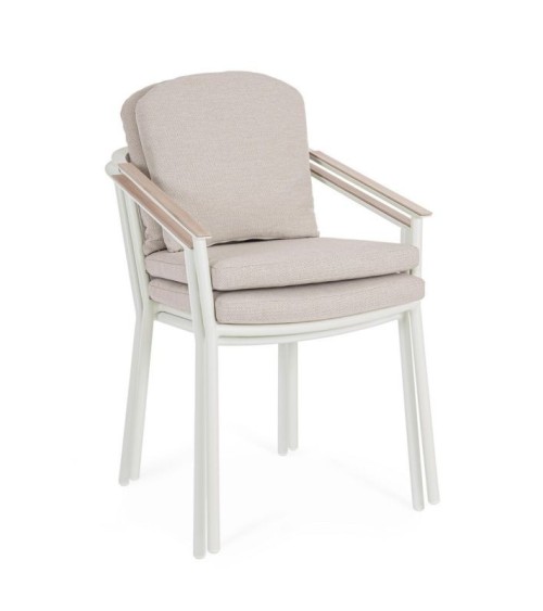 ULISES VAPOR Outdoor Set 210x100 – BIZZOTTO | BHOME