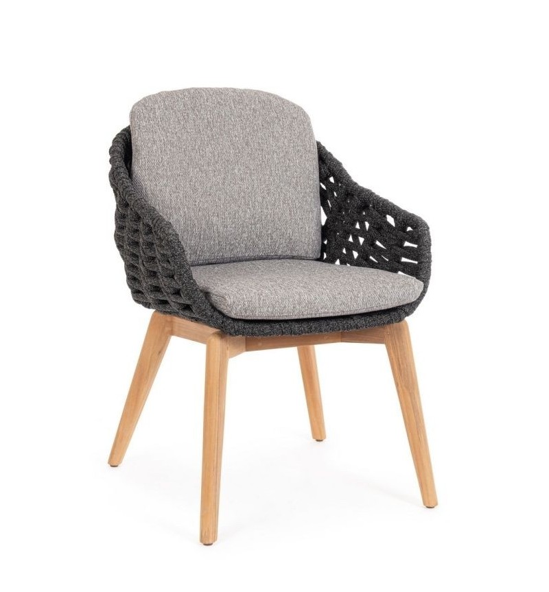 Sedia TAMIRES outdoor BIZZOTTO | BHOME