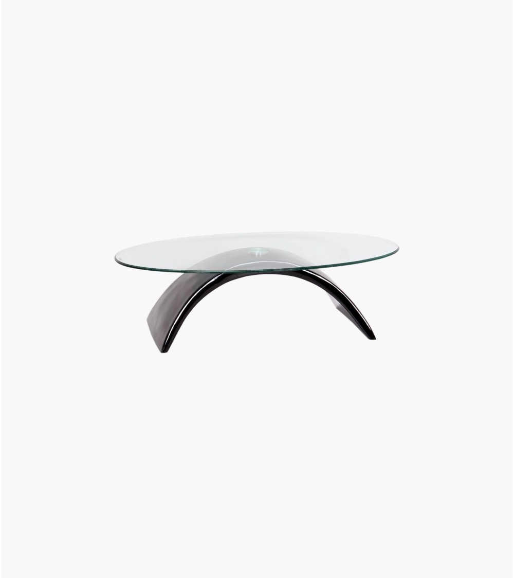 Diseñada por Studio 28, la mesa de centro Tudor se inspira en la elegancia y el valor de la histórica dinastía que le da nombre,