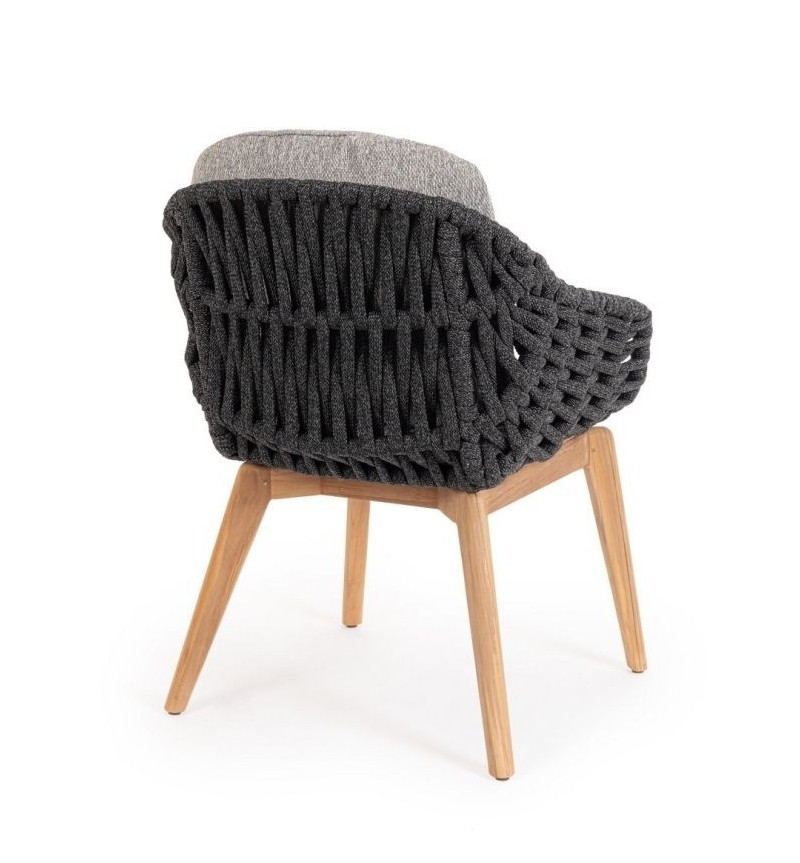 Silla Outdoor TAMIRES – BIZZOTTO | BHOME