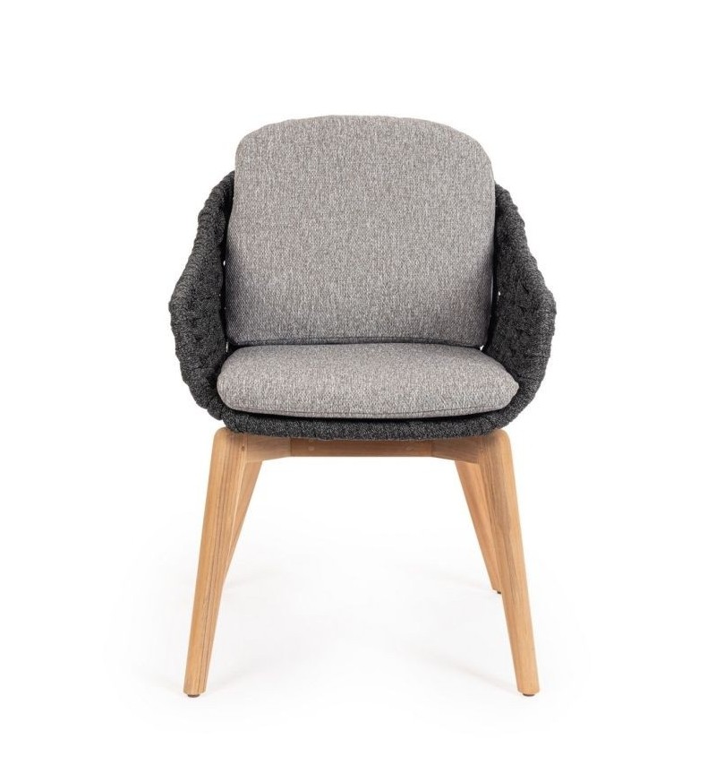 Silla Outdoor TAMIRES – BIZZOTTO | BHOME