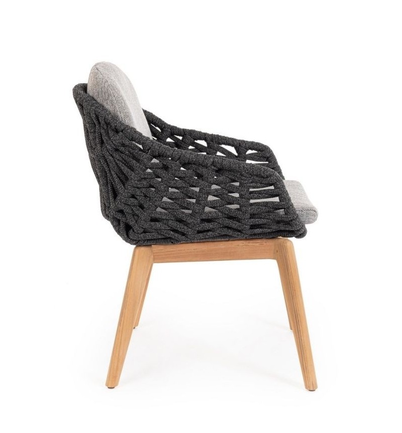 Silla Outdoor TAMIRES – BIZZOTTO | BHOME