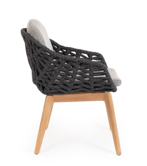 Silla Outdoor TAMIRES – BIZZOTTO | BHOME