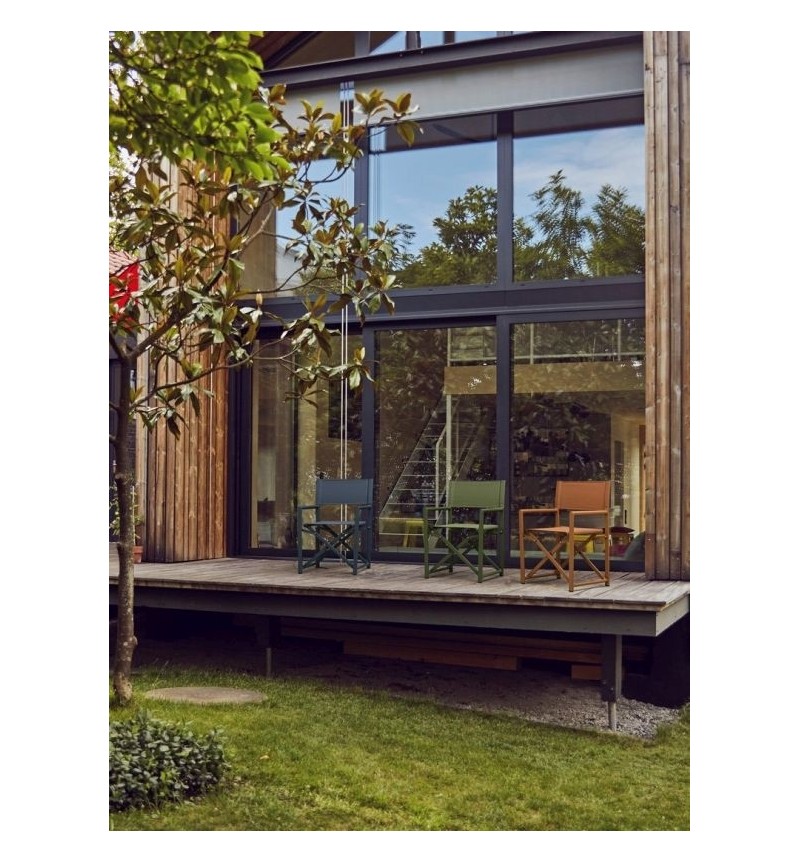 Silla Director Outdoor TAYLOR – BIZZOTTO | BHOME