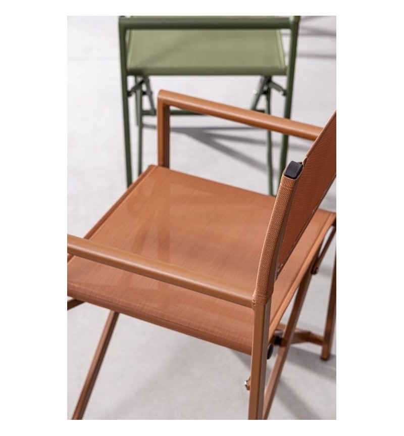 Silla Director Outdoor TAYLOR – BIZZOTTO | BHOME