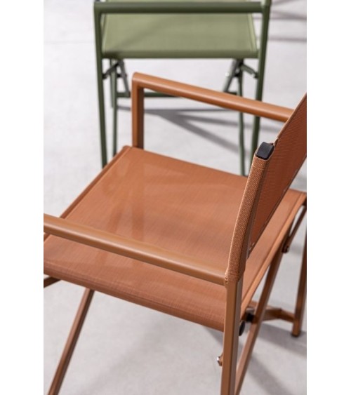 Silla Director Outdoor TAYLOR – BIZZOTTO | BHOME