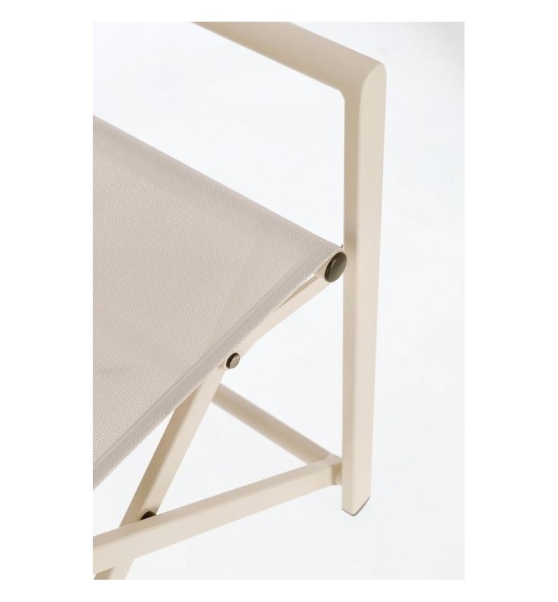 Silla Director Outdoor TAYLOR – BIZZOTTO | BHOME