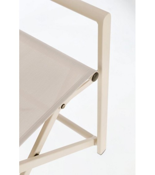 Silla Director Outdoor TAYLOR – BIZZOTTO | BHOME