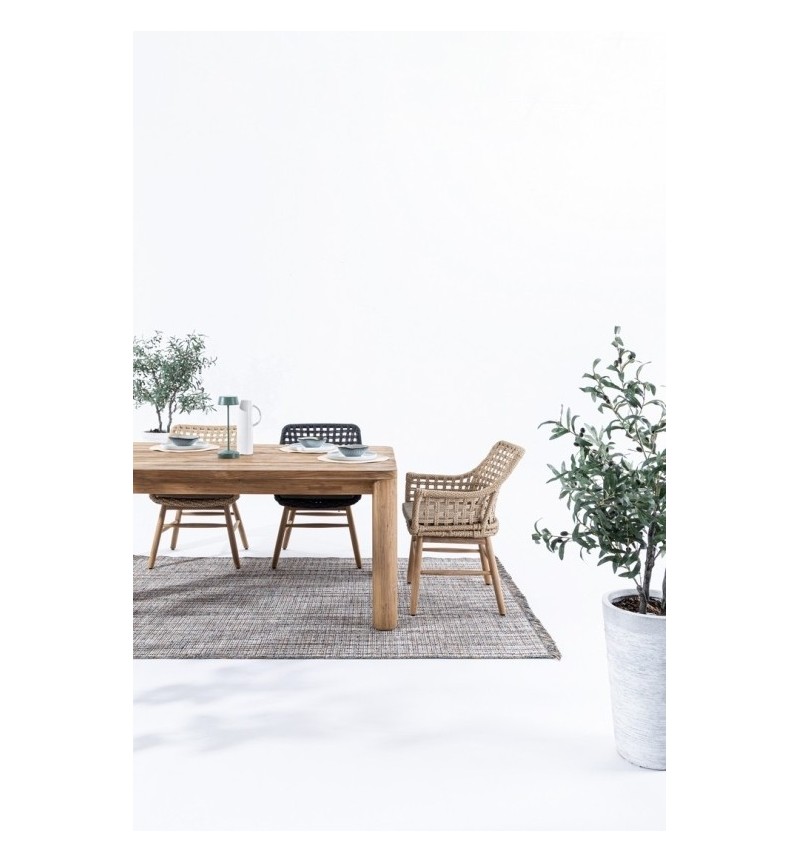 Sedia WILSON outdoor BIZZOTTO | BHOME