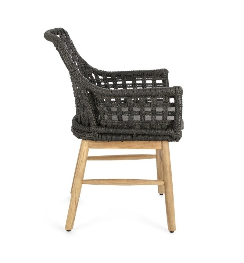 Sedia WILSON outdoor BIZZOTTO | BHOME