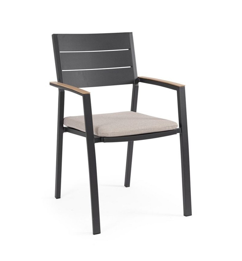 Sedia ZELMAR outdoor BIZZOTTO | BHOME